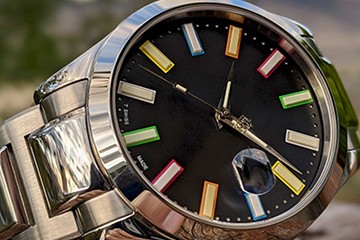 佛山劳力士腕表保养服务中心地址