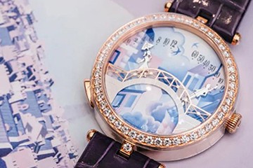 佛山劳力士表受磁了维修