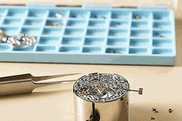 换佛山劳力士手表电池