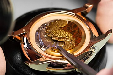 佛山劳力士手表维修服务中心地址